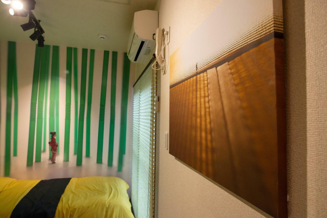 Marugott Hotel เกียวโต ภายนอก รูปภาพ