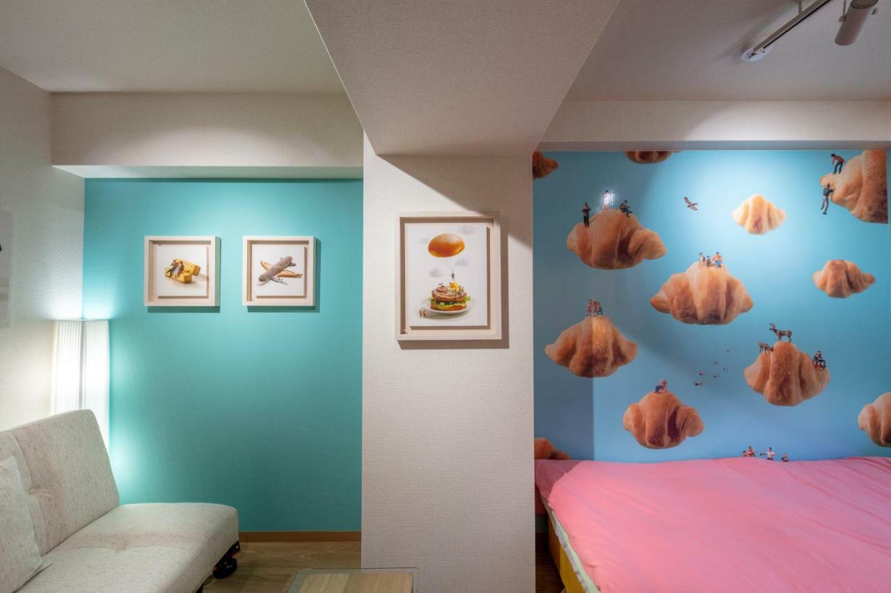 Marugott Hotel เกียวโต ภายนอก รูปภาพ