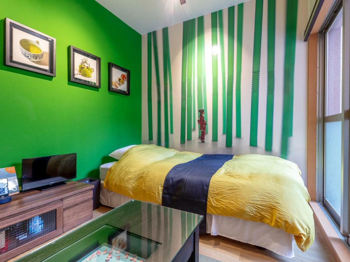Marugott Hotel เกียวโต ภายนอก รูปภาพ