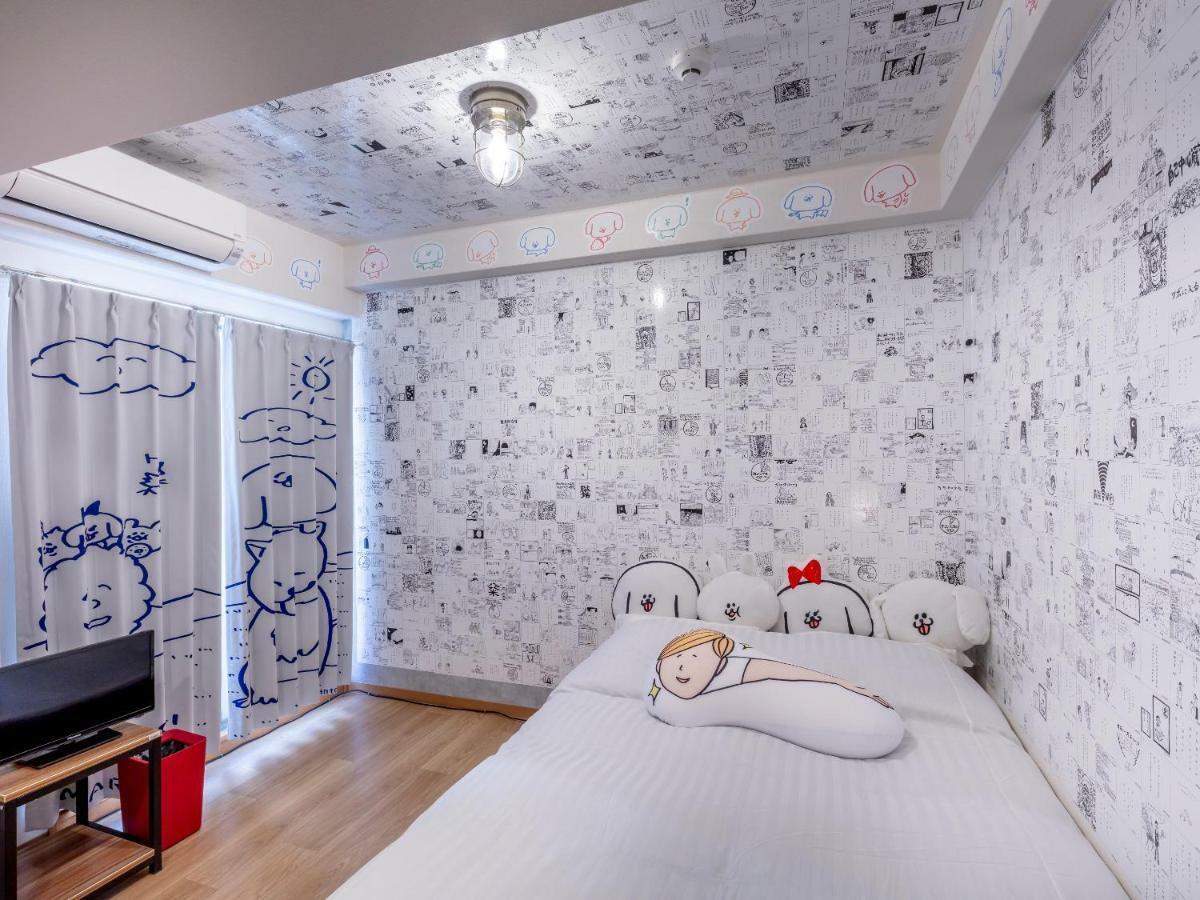 Marugott Hotel เกียวโต ภายนอก รูปภาพ