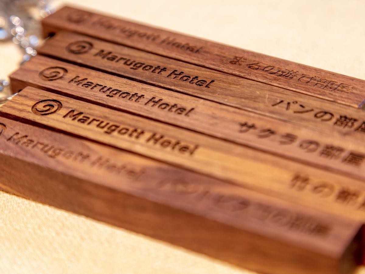 Marugott Hotel เกียวโต ภายนอก รูปภาพ